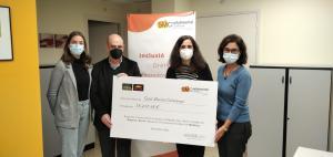 Els clients de Bonpreu i Esclat donen 53.240€ a Salut Mental Catalunya